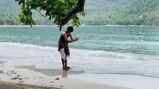 Discover the Serenity of Tala Beach, Puerto Princesa | Palawan Paradise
