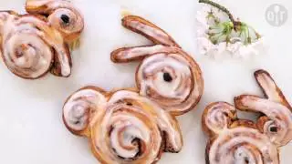 Petits lapins à la cannelle