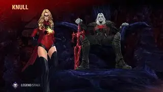 [MFF] MOONSTONE CAN Defeat knull easyly guide 😍😍😍😍😍😍