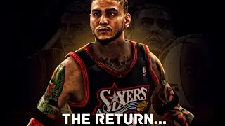 The Return........ to NBA Live 19! UNSTOPPABLE BACKCOURT SHOOTER BUILD!