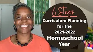 Steps to Prepare / New Homeschool Year / Homeschool 2021-2022