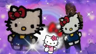 Sweet Tufting: Hello Kitty Rug