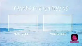 My vlog outro