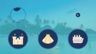 Flat Animated Icons | Travel I Infographics Icon Pack