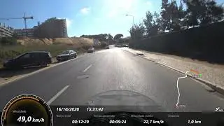 Moinho da mare do seixal e voltar