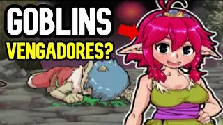 WAIFUS ATRAPADAS POR GOBLIN VENGADOR?