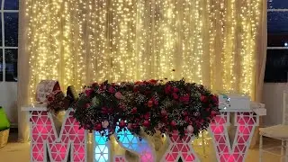 Xv años Evelyn en 