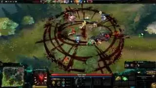 Dota 2 - Bloodseeker + New ability 