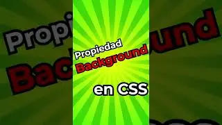 #04 🚀 MASTER the BACKGROUND property in CSS 🎨 
