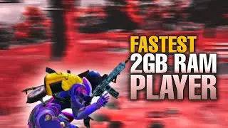 FASTEST REFLEX ON 2GB RAM DEVICE ⚡😈 | 30 FPS FRAGMOVIE | XANTWO MONTAGE