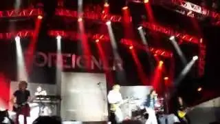 Foreigner - Juke Box Hero (Live at MeadowBrook)