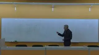 05.09.23 Дифференциальные уравнения. 2 курс. Лекция 1. Колесов А.Ю.