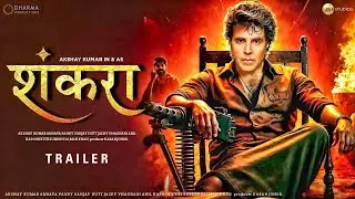 Shankra - Official Trailer | Akshay Kumar | Annaya Pande | C Shankaran biopic | R Madhavan