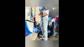 The SticQ-Up ( 2024 Visualizer ) ( LumpDaGreat1 x KiinG Tayy x 7iGhtQwiL )