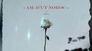 Aspy - Am avut noroc [Official Audio]