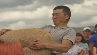 Сабантуй - ежегодный праздник у башкир