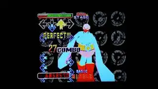 DDR 2nd remix trip machine luv mix ps1