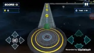 3D Ball Balance Android Gameplay