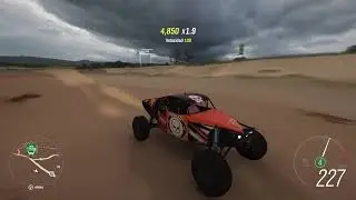 SERIE 35 DESAFIO SEMANAL LA ESPECIA DEBE FLUIR GANA 200 PUNTOS DEL #FORZATHON FORZA HORIZON 4