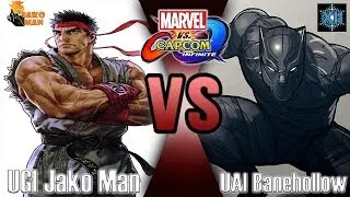 MVCI Casuals - UG| Jako Man VS UA| Banehollow (Frosty Faustings 2020)