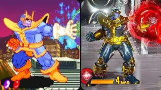 THANOS Evolution