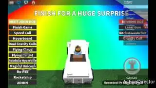 ROBLOX: RAIANBOW STRIKE AND SWIMMING JUMPER
