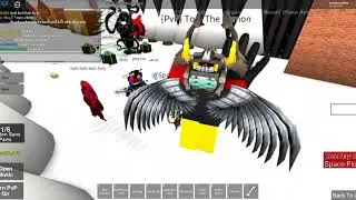 Roblox Undertale RP Remastered Pt.1