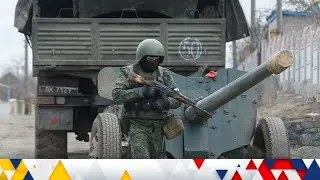 The musicians of Exemplary Military Orchestra were sent to fight by the Russian Army,