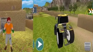 The Dark Side of Indian Farming Games Revealed|| Indian trackt farming game