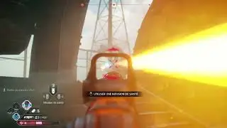 how to take an outpost