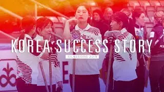 Throwing Stones: Korea's Success Story