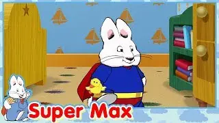 Super Max: Twierdza Maxitude | Max i Ruby
