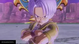 DRAGON BALL XENOVERSE 2 | Vs. Kyle/Steamy