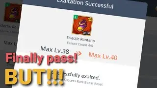 MapleStory M - Another Exalt and Necro try..