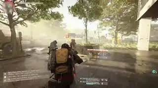 Выживание в Темной Зоне The Division 2.В надежде выбить Орла