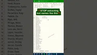 How to use of TEXTBEFORE function in excel ‼️#shorts #computer #excel