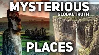 Ruins of Ancient Civilizations. Are they really built by human?