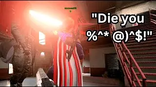 Going Completely Insane While Playing Warzone