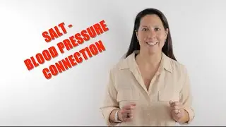 Salt Blood Pressure Connection