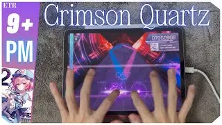 Crimson Quartz(Eternal)【Arcaea】