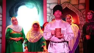 Спектакль «Моя надежда» – Даргинский театр