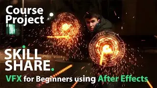 Skillshare: VFX for Beginners - Project