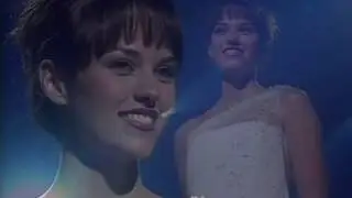 2000 Miss Universe: Final 3 Questions