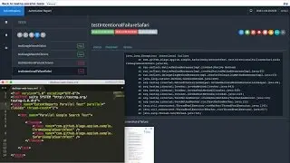 Jenkins: Parallel Selenium Test Execution using TestNG with ExtentReports