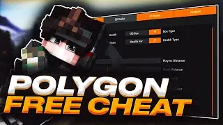 Newest POLYGON Hack | Complete Guide with AimBot, ESP, WallHack | POLYGON Cheats Free 2025