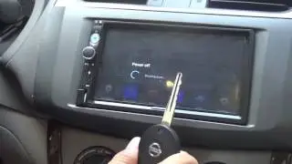 Android 5.1 Lollipop Car Stereo RQ0278E Rapid Start  /  Fast Boot Up within few seconds