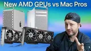 Before you buy a Radeon RX 6800 XT or 6900 XT for your Mac Pro 2010 5,1 or Mac Pro 2019...