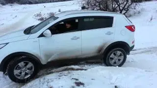 Спортэйдж в разных режимах