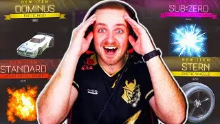 10,000 CREDITS OF ITEMS FOR 2,000?! - The BEST Thing Rocket League Has EVER Released! *JZR GARAGE*