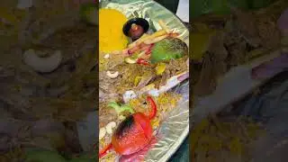 ص پریمیم کا پریمیم مٹن پلیٹر 